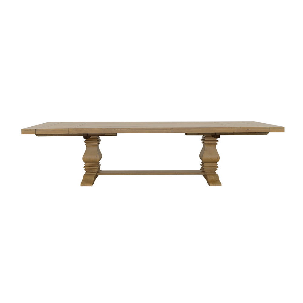 Florence 126-inch Extension Dining Table
