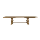 Florence 126-inch Extension Dining Table