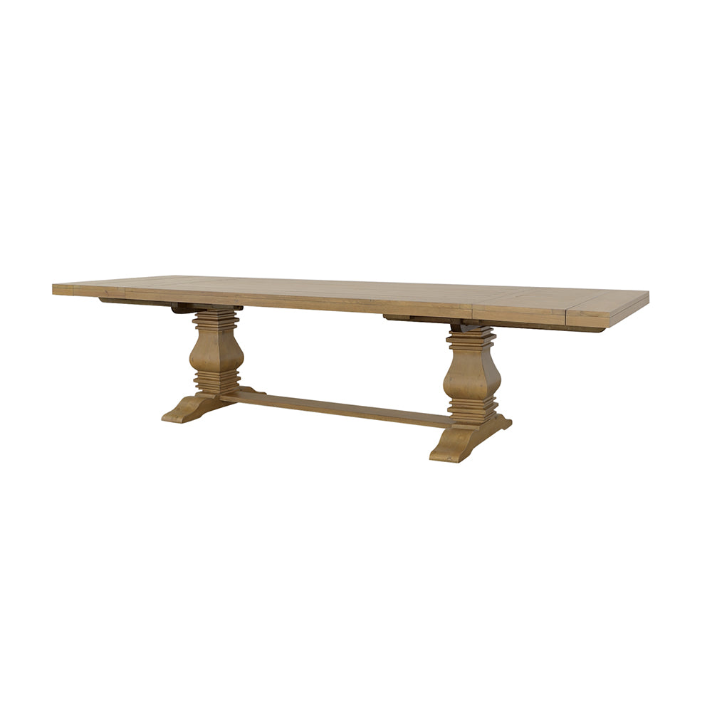 Florence 126-inch Extension Dining Table