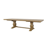 Florence 126-inch Extension Dining Table