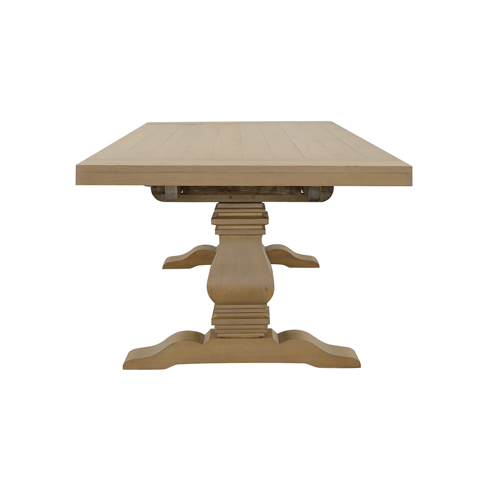 Florence 126-inch Extension Dining Table