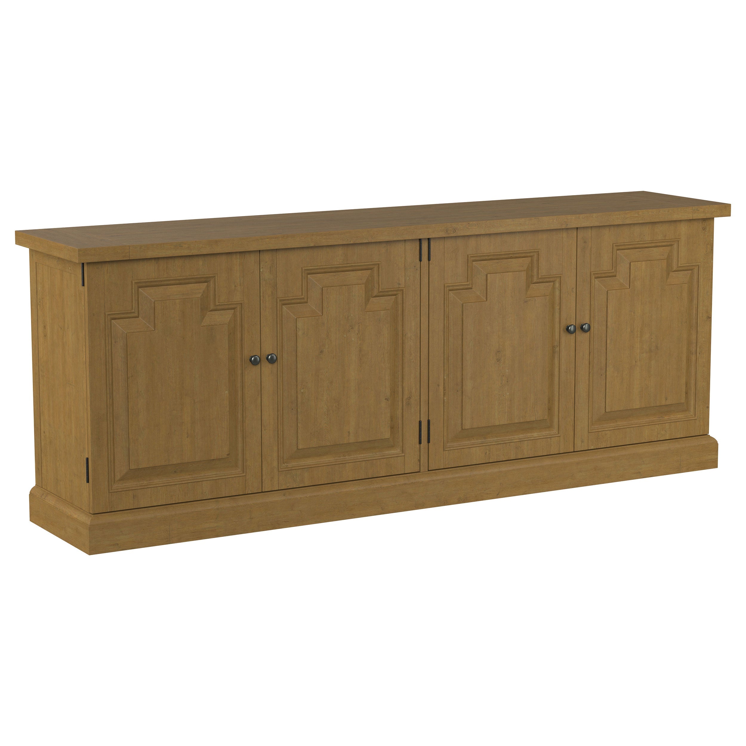 Florence 4-door Dining Sideboard Buffet Cabinet