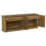 Florence 4-door Dining Sideboard Buffet Cabinet