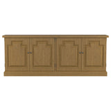 Florence 4-door Dining Sideboard Buffet Cabinet