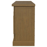 Florence 4-door Dining Sideboard Buffet Cabinet