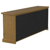 Florence 4-door Dining Sideboard Buffet Cabinet