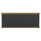 Florence 4-door Dining Sideboard Buffet Cabinet