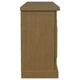 Florence 4-door Dining Sideboard Buffet Cabinet