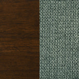 Murphy Wood Counter Height Swivel Bar Chair