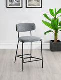Elison Counter Height Bar Stool (Set of 2)