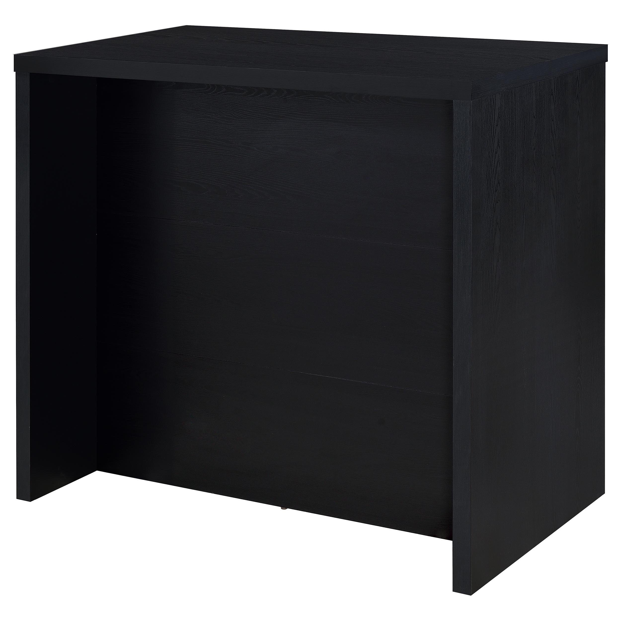 Topanga Engineered Wood Freestanding Home Bar