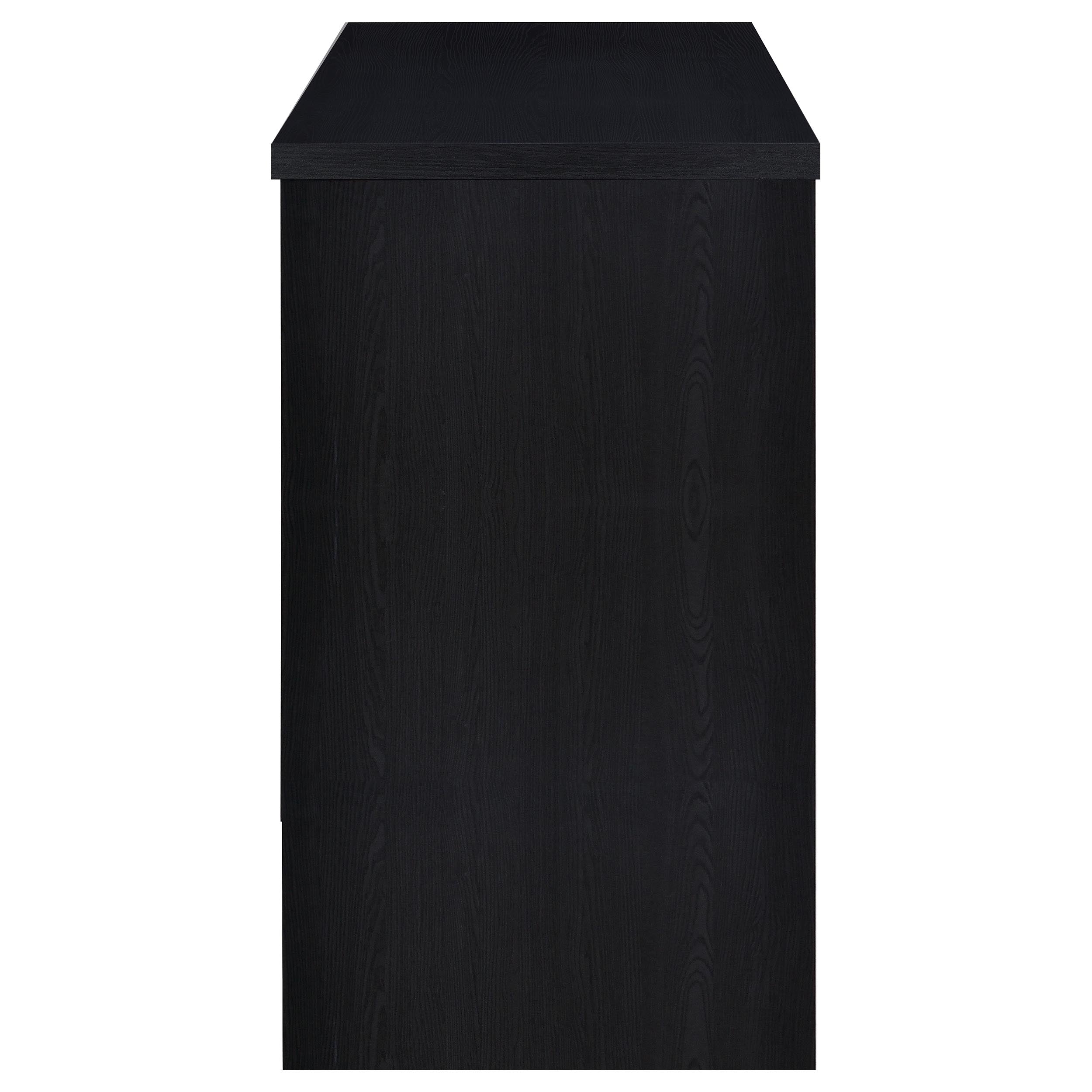 Topanga Engineered Wood Freestanding Home Bar