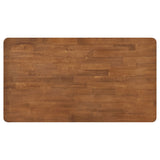 Hollyoak Rectangular 63-inch Wood Dining Table Walnut