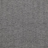 Alan Fabric Upholstered Dining Side Chair Grey (Set of 2)