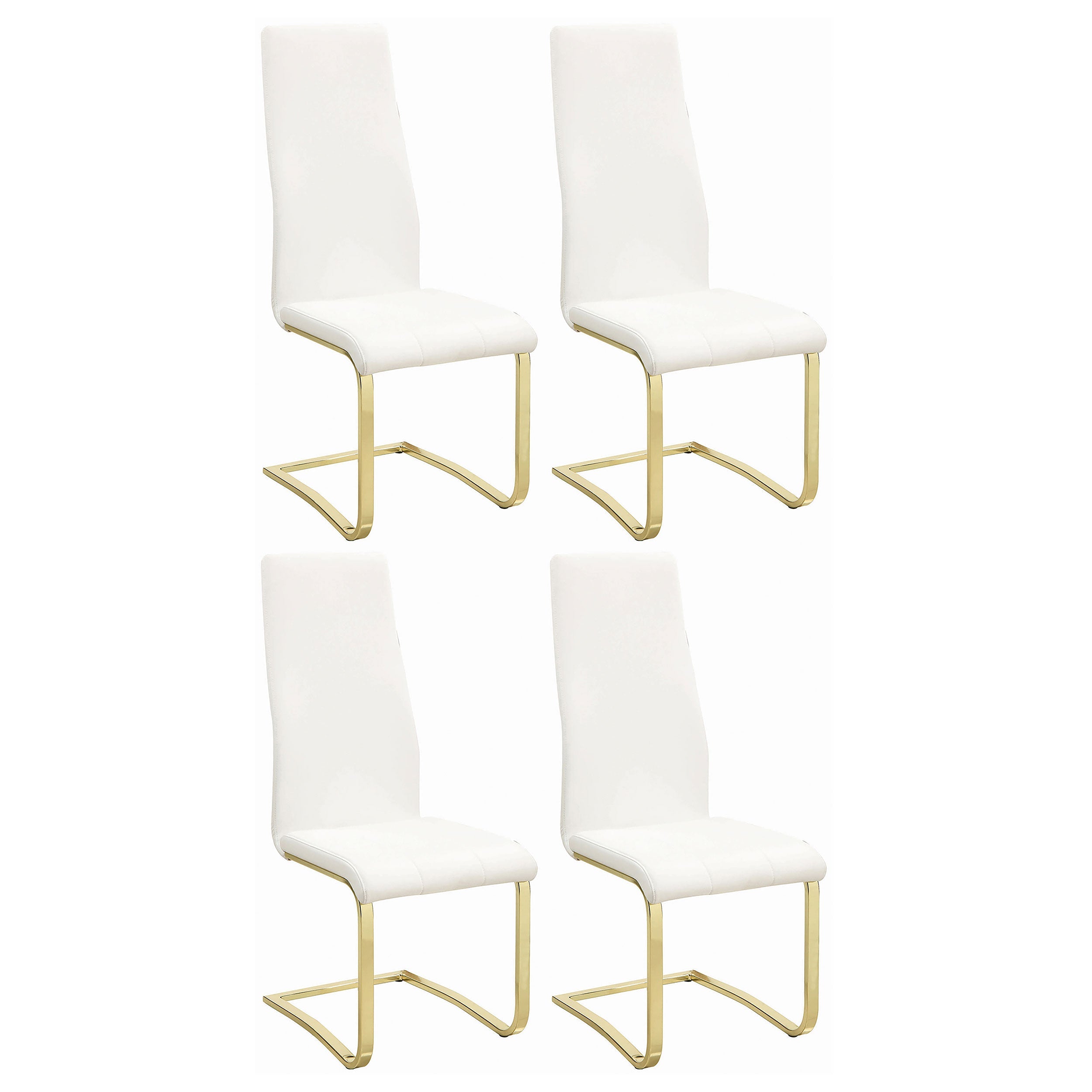 Montclair Upholstered Dining Side Chair (Set of 4)