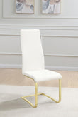 Montclair Upholstered Dining Side Chair (Set of 4)