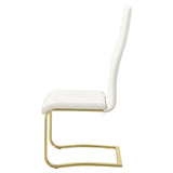 Montclair Upholstered Dining Side Chair (Set of 4)