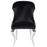 Cheyanne Upholstered Dining Side Chair (Set of 2)