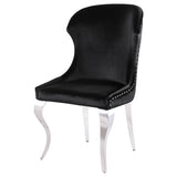Cheyanne Upholstered Dining Side Chair (Set of 2)