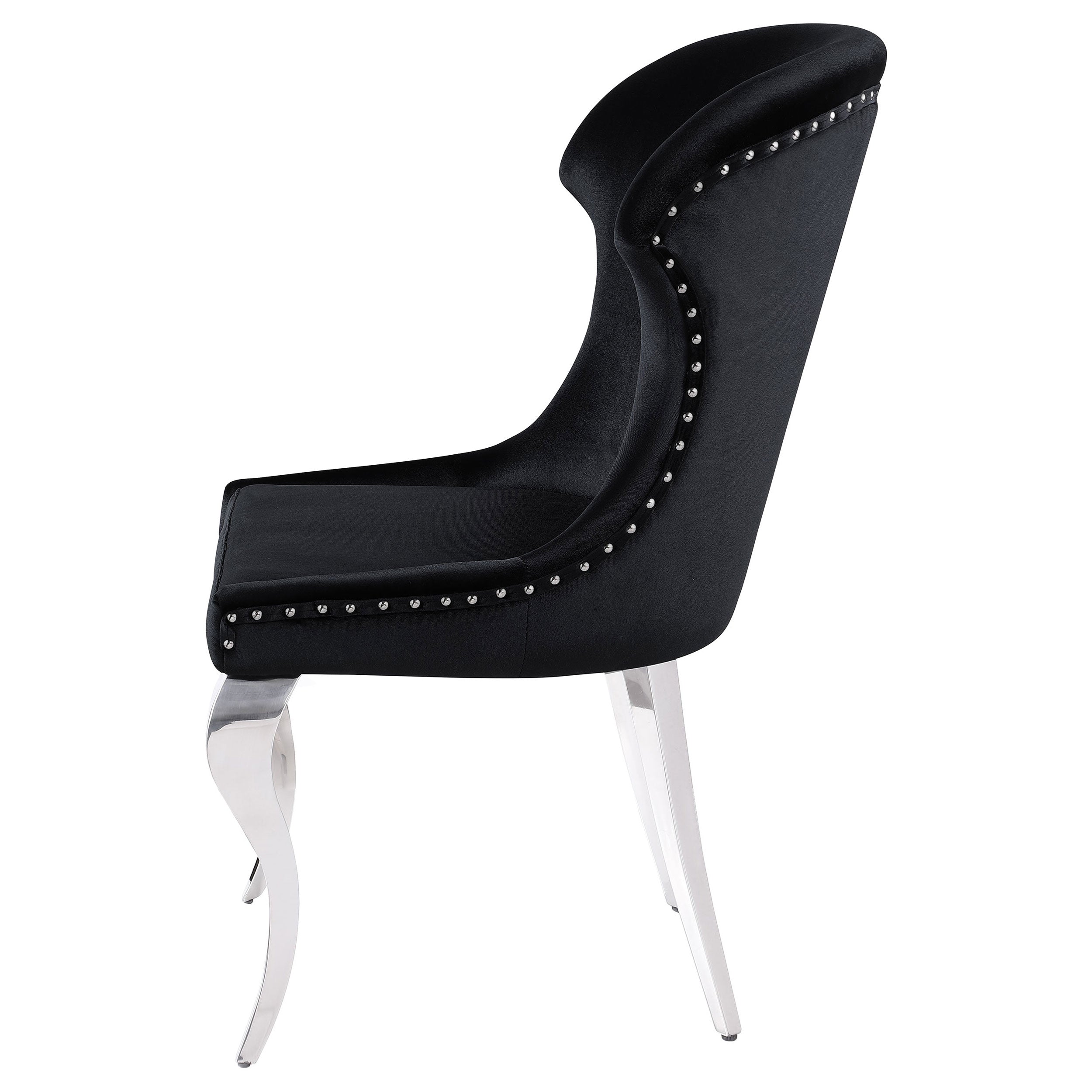 Cheyanne Upholstered Dining Side Chair (Set of 2)