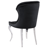 Cheyanne Upholstered Dining Side Chair (Set of 2)