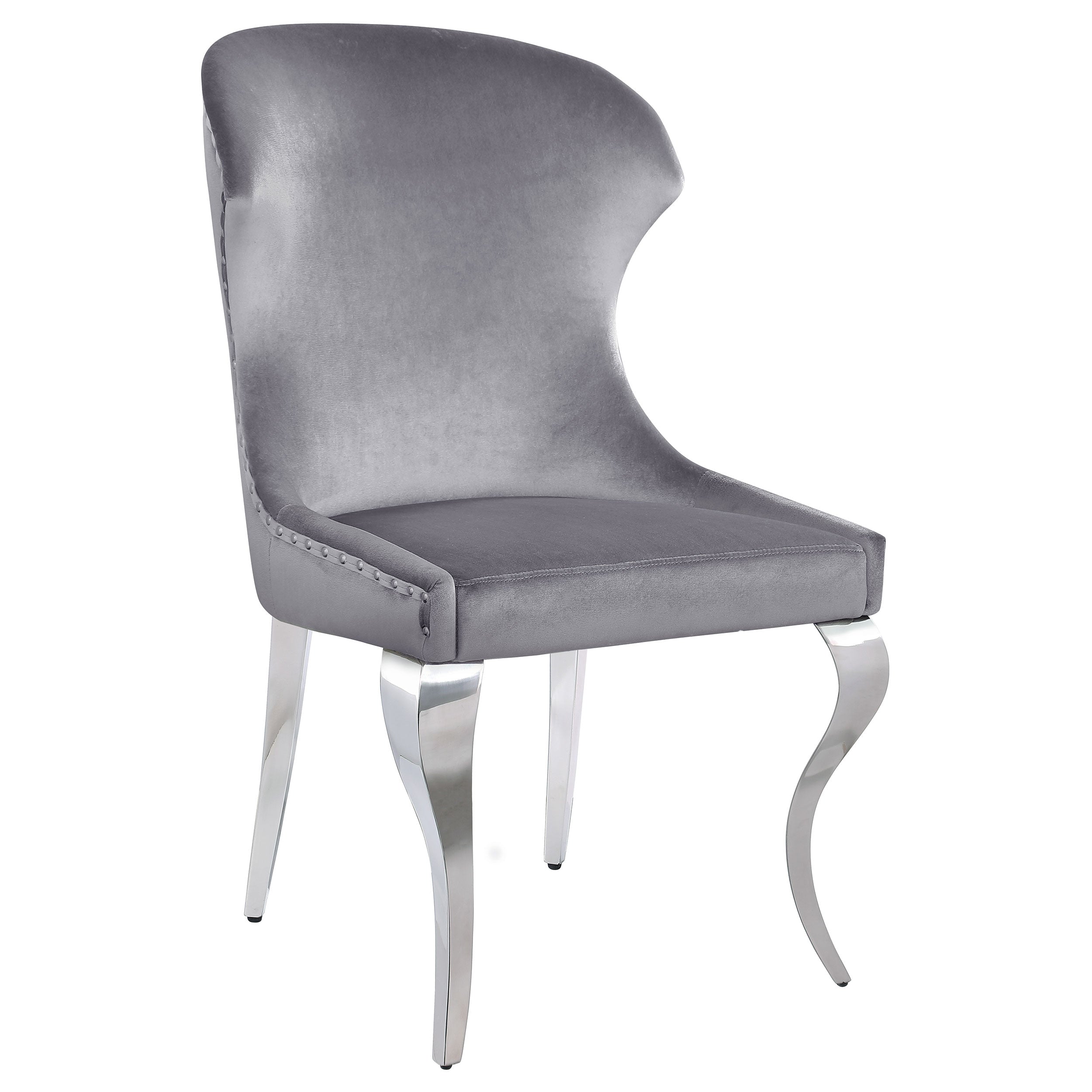 Cheyanne Upholstered Dining Side Chair (Set of 2)