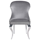 Cheyanne Upholstered Dining Side Chair (Set of 2)