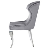 Cheyanne Upholstered Dining Side Chair (Set of 2)