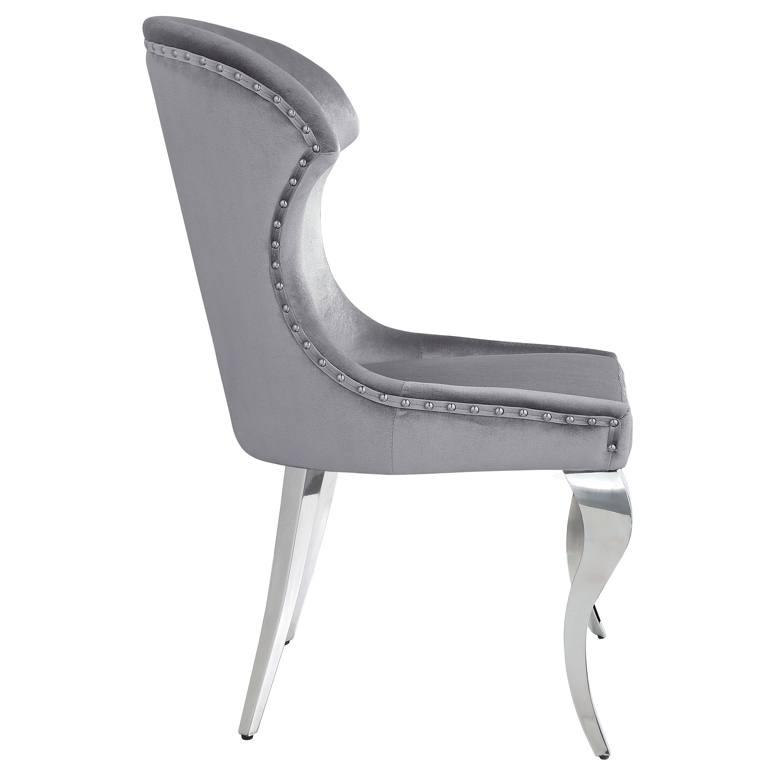 Cheyanne Upholstered Dining Side Chair (Set of 2)