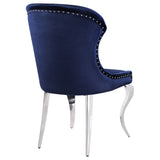 Cheyanne Upholstered Dining Side Chair (Set of 2)