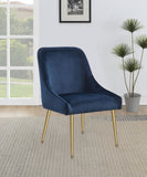 Mayette Upholstered Dining Side Chair (Set of 2)