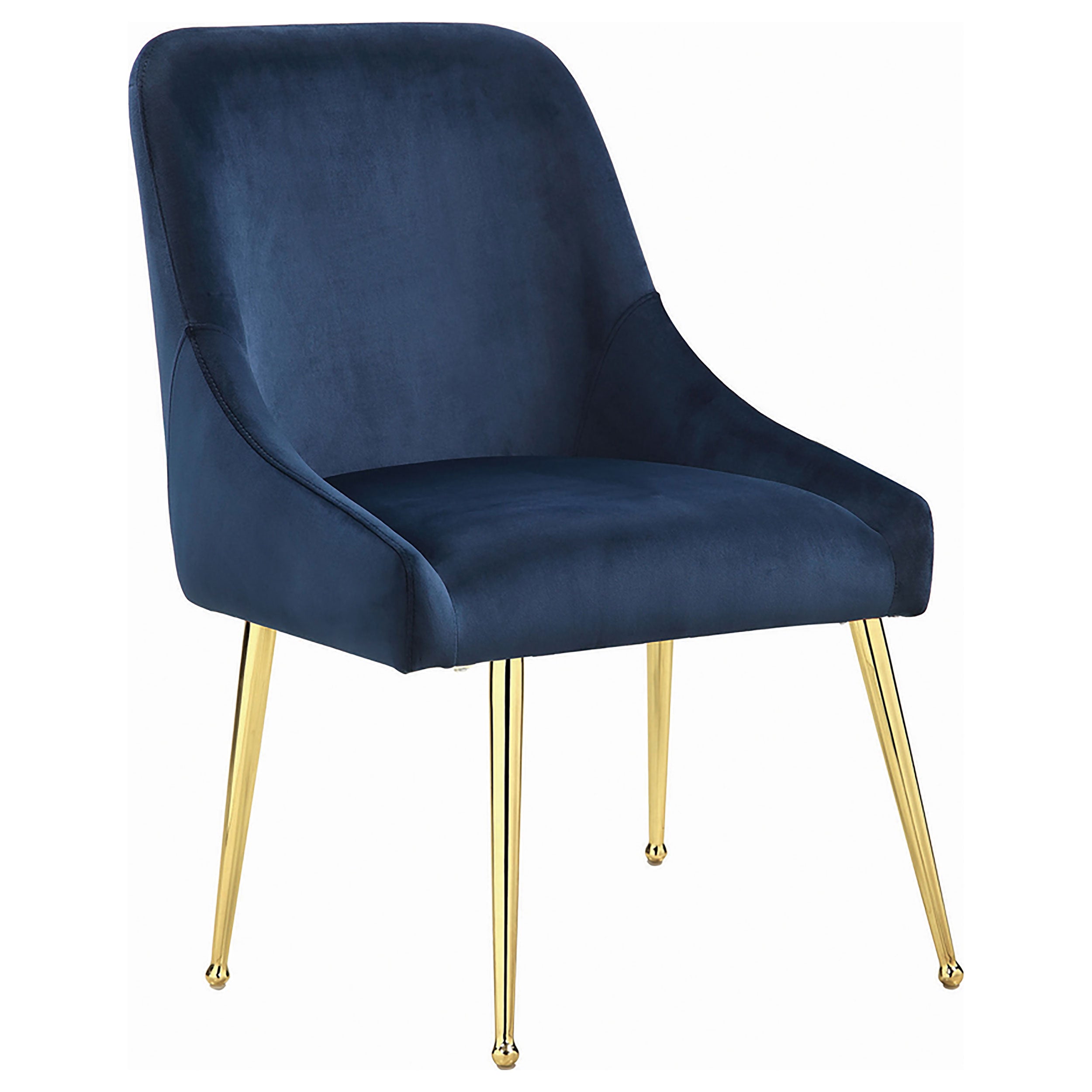 Mayette Upholstered Dining Side Chair (Set of 2)