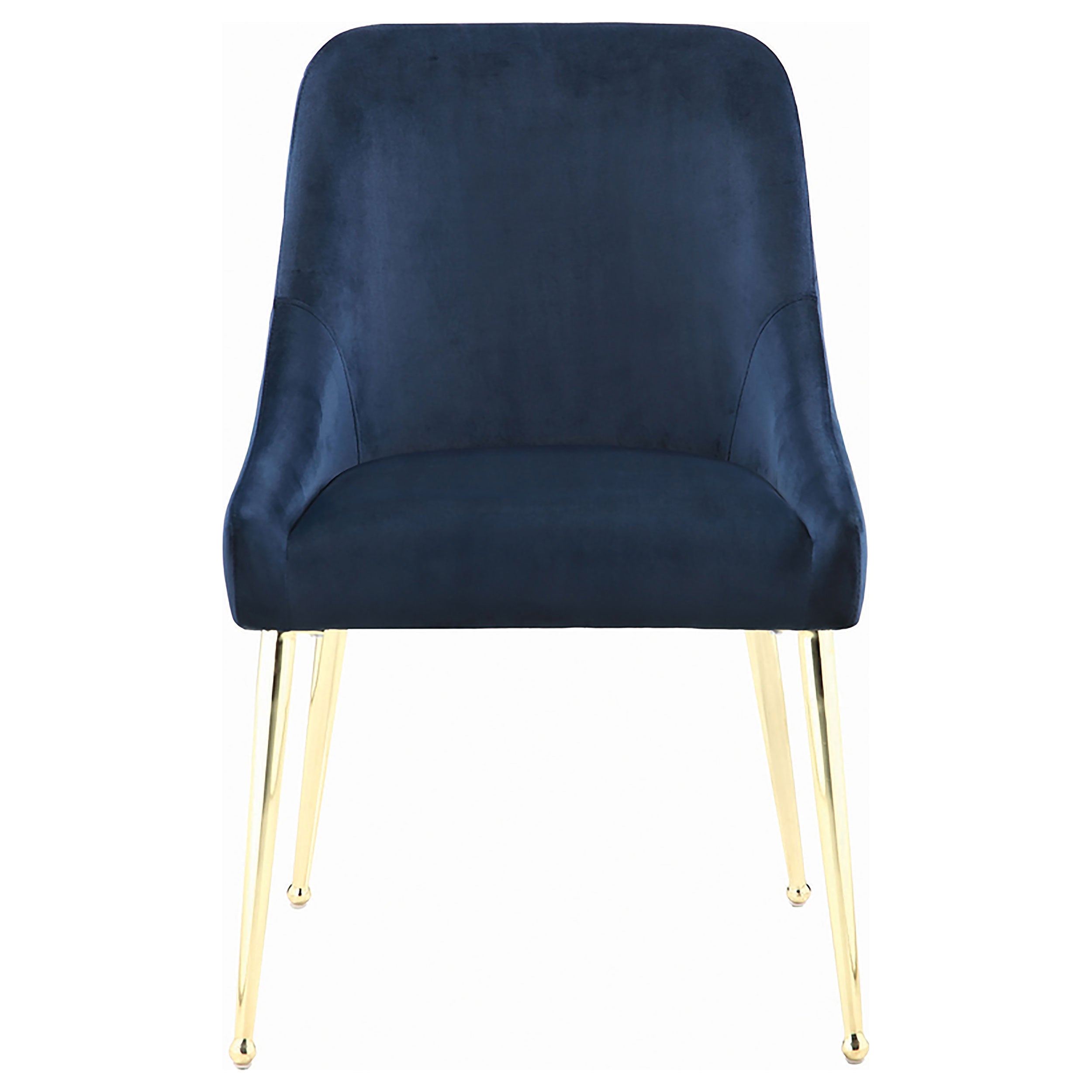 Mayette Upholstered Dining Side Chair (Set of 2)