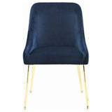 Mayette Upholstered Dining Side Chair (Set of 2)