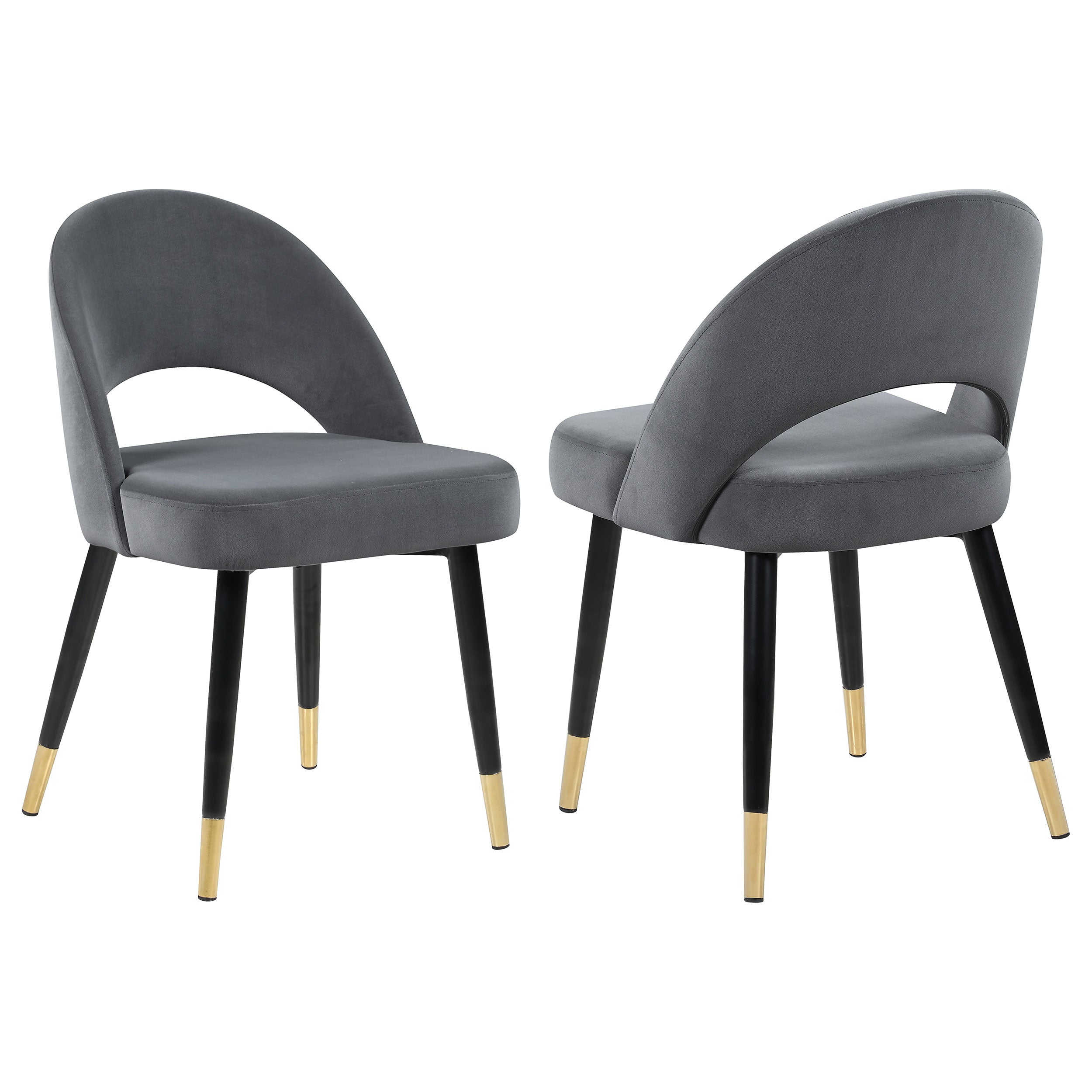 Lindsey Upholstered Dining Side Chair (Set of 2)