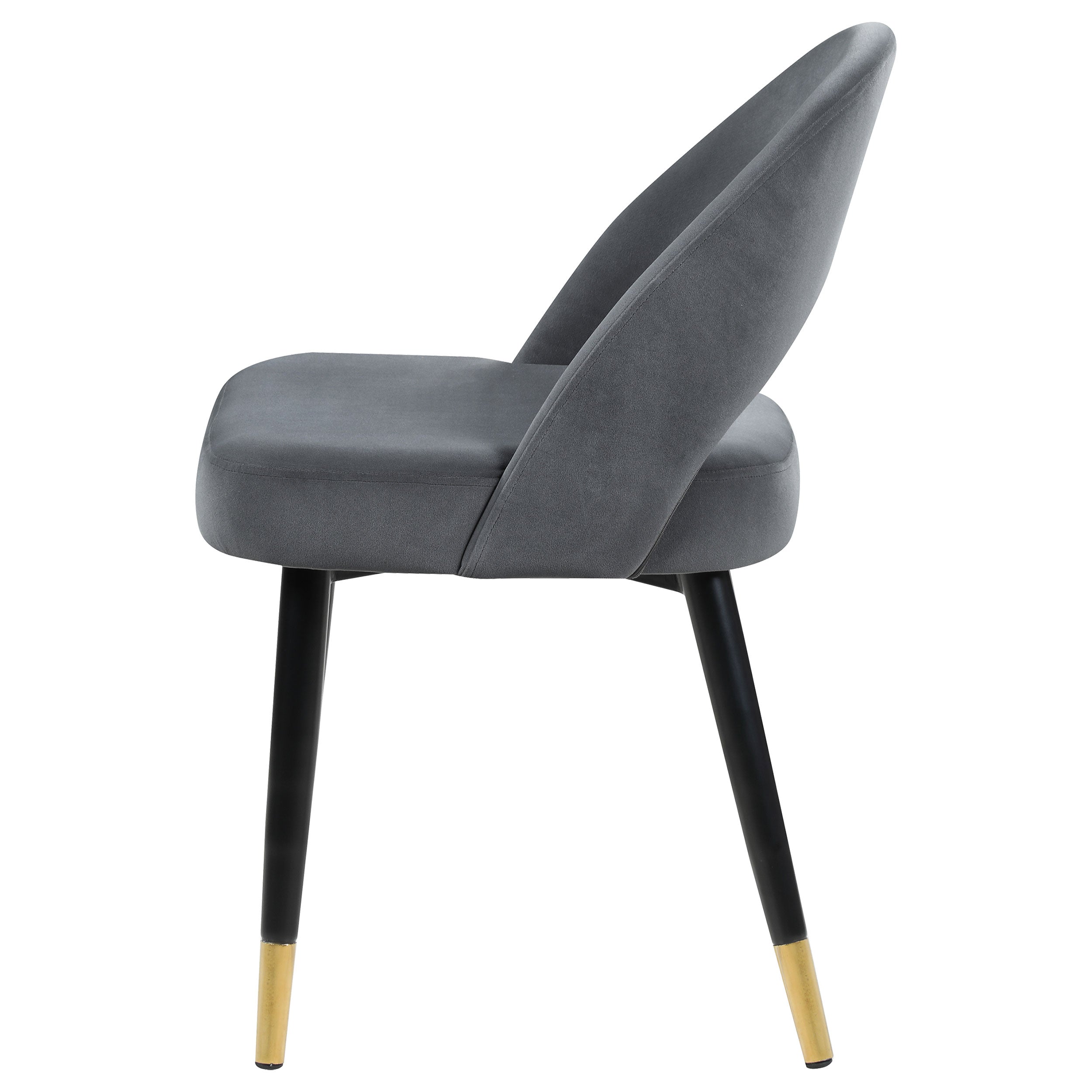Lindsey Upholstered Dining Side Chair (Set of 2)