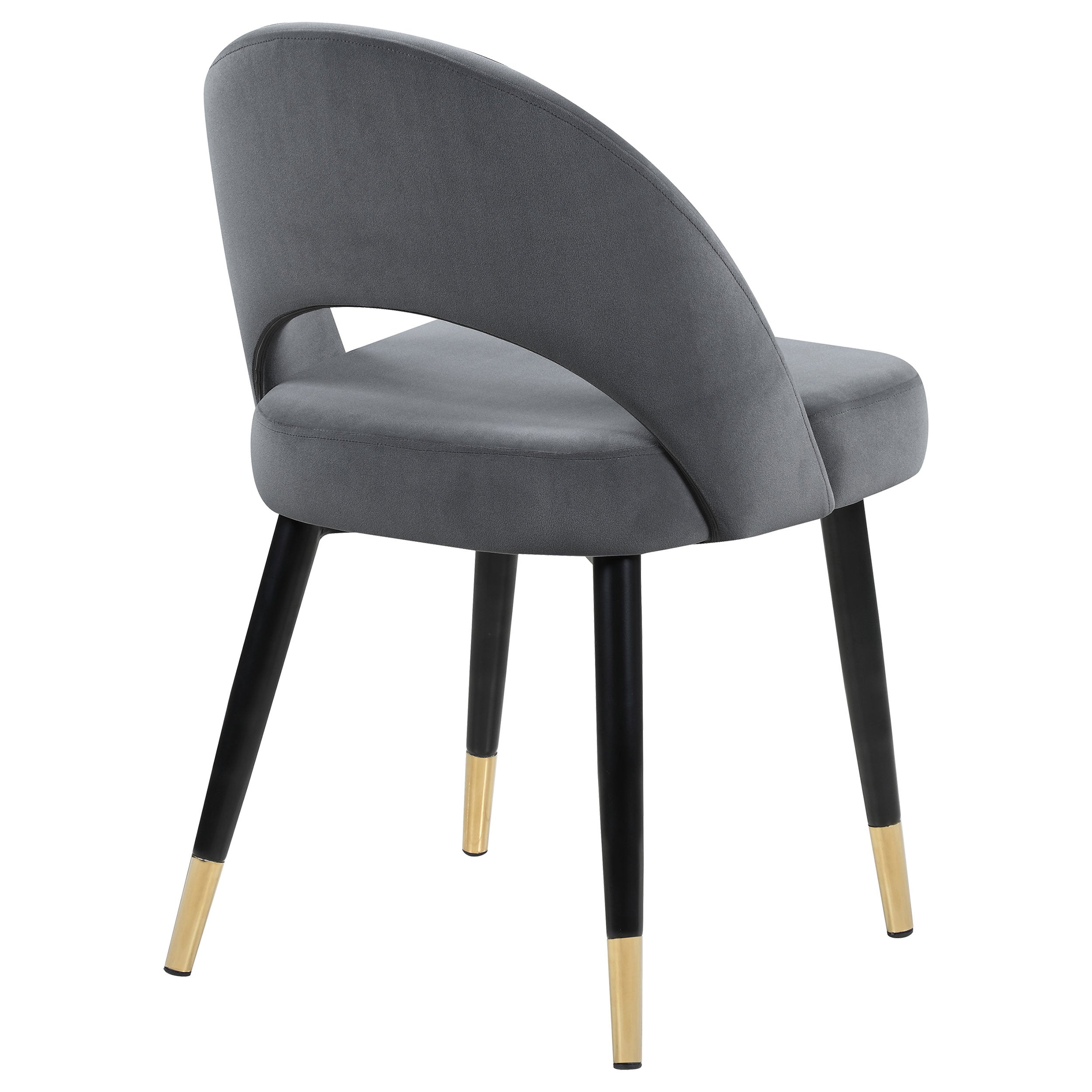 Lindsey Upholstered Dining Side Chair (Set of 2)