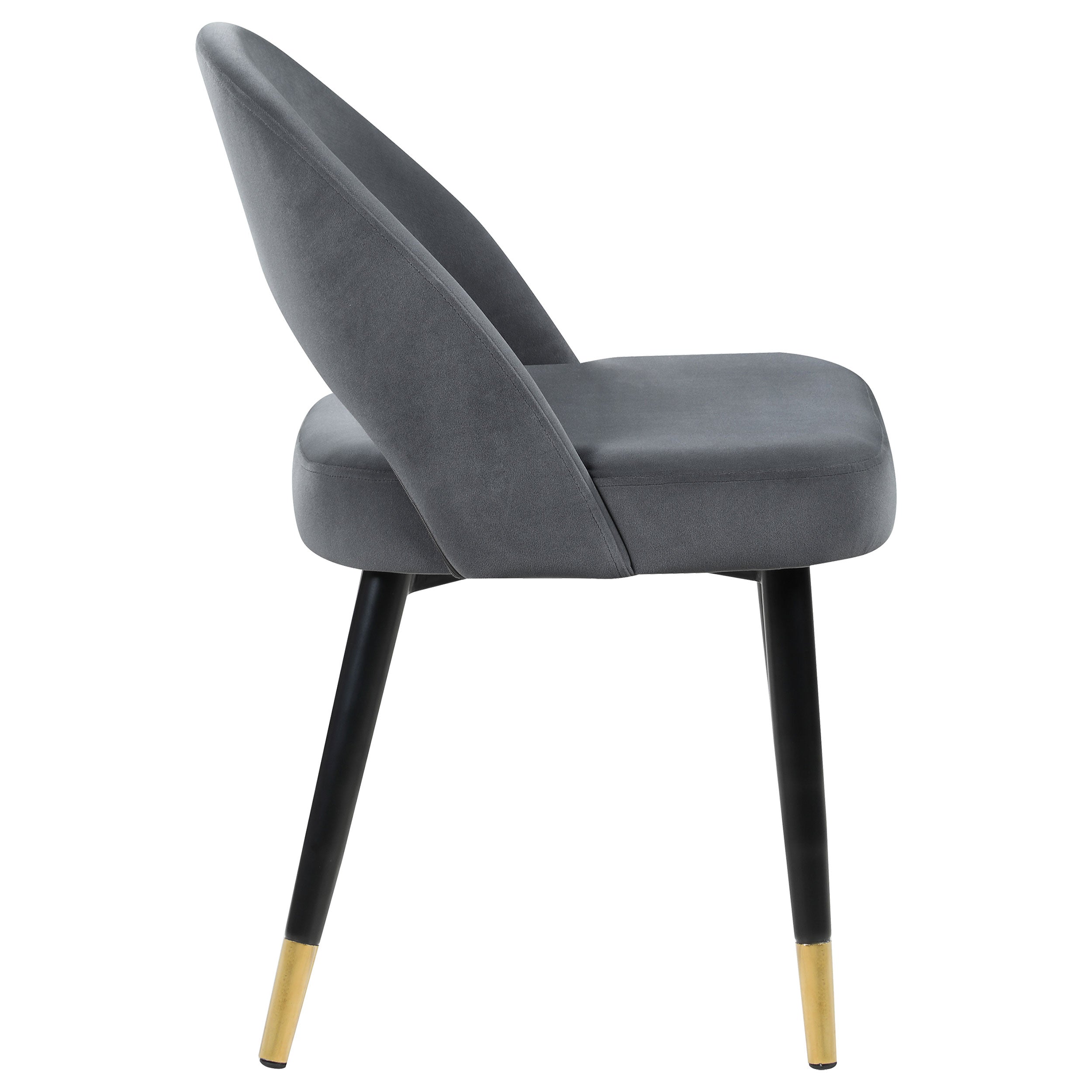 Lindsey Upholstered Dining Side Chair (Set of 2)
