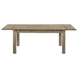 Cardova Extension Table Dining Set Vineyard Oak