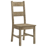 Cardova Extension Table Dining Set Vineyard Oak