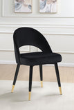 Lindsey Upholstered Dining Side Chair (Set of 2)