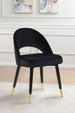 Lindsey Upholstered Dining Side Chair (Set of 2)