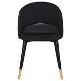 Lindsey Upholstered Dining Side Chair (Set of 2)