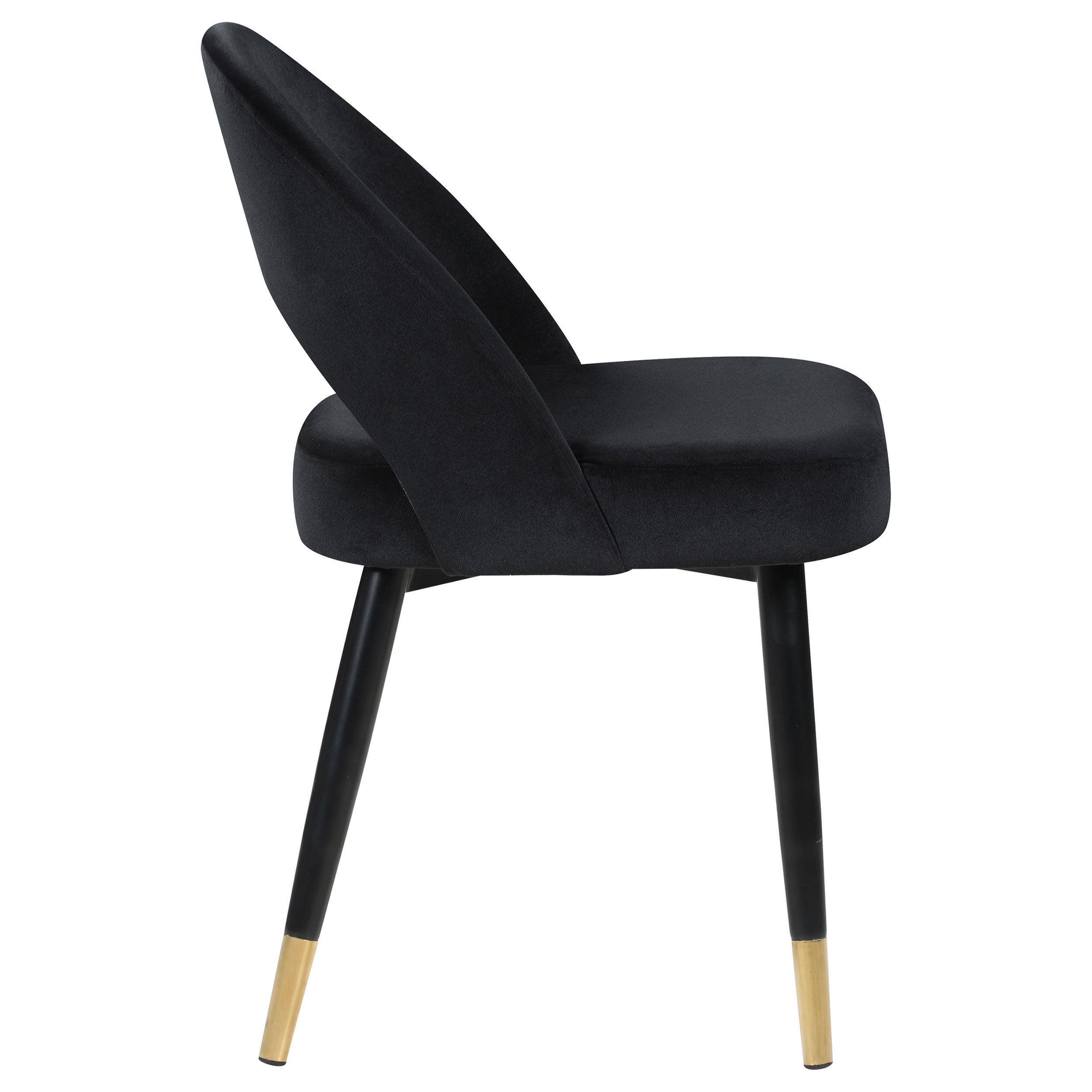 Lindsey Upholstered Dining Side Chair (Set of 2)