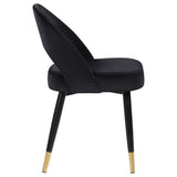 Lindsey Upholstered Dining Side Chair (Set of 2)