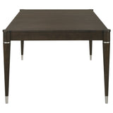 Reseda Rectangular Dining Set Ash Brown