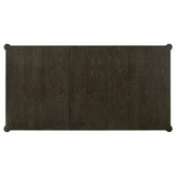 Reseda Rectangular Dining Set Ash Brown