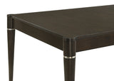 Reseda Rectangular Dining Set Ash Brown