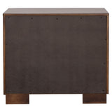 Jessica 2-drawer Nightstand
