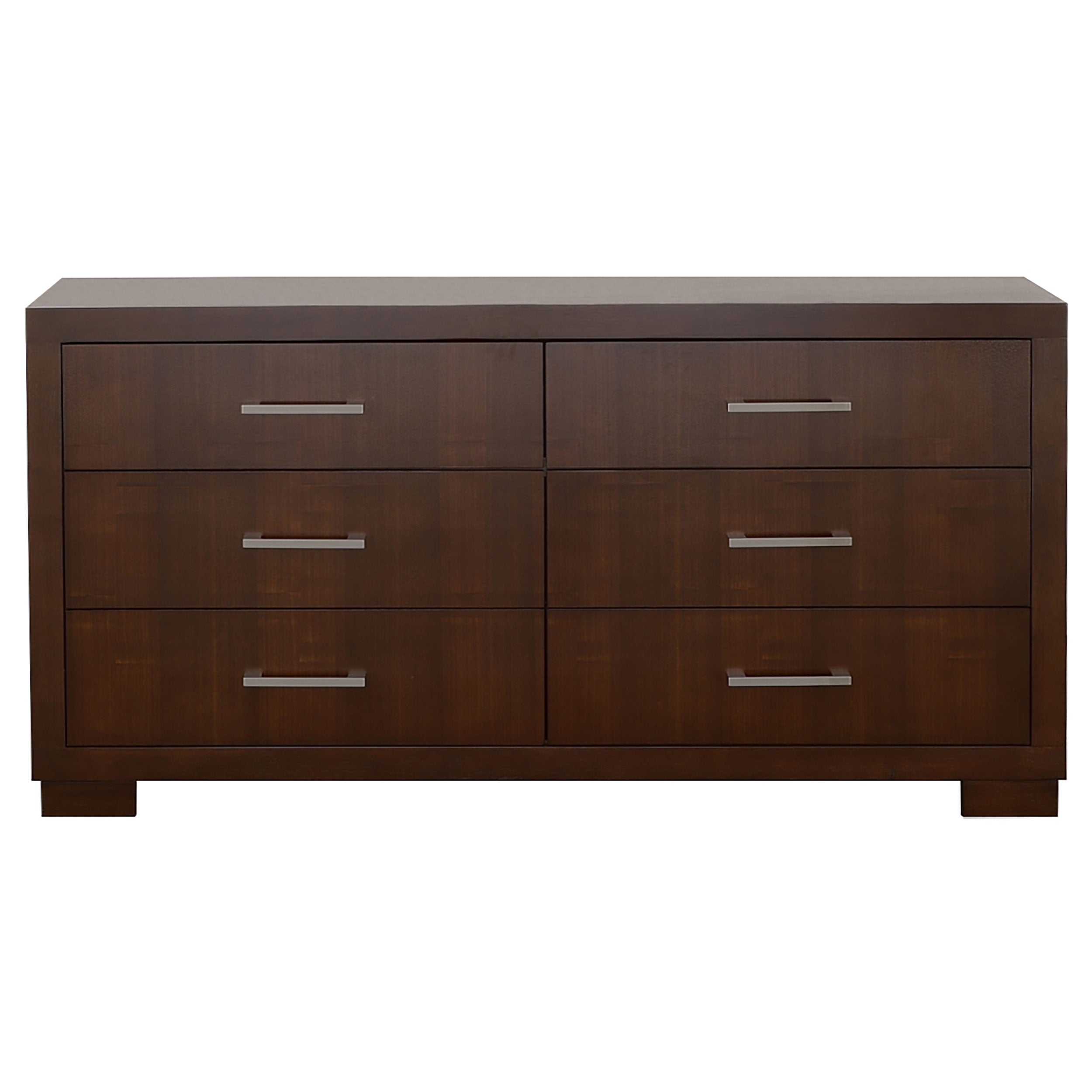 Jessica 6-drawer Dresser